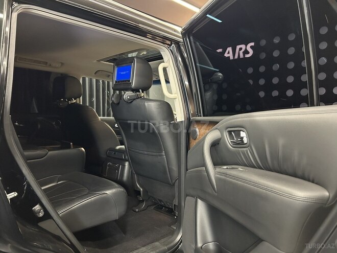 Infiniti QX80 2011, 130,000 km - 5.6 l - Bakı