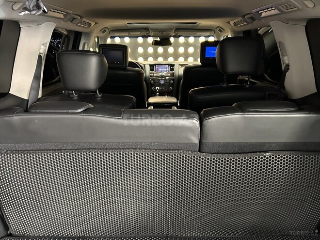 Infiniti QX80 2011, 130,000 km - 5.6 l - Bakı