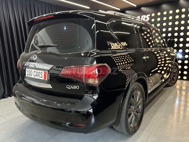 Infiniti QX80 2011, 130,000 km - 5.6 l - Bakı