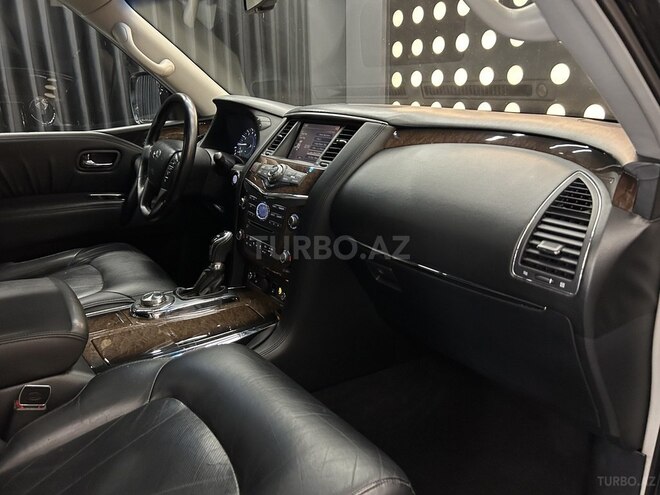 Infiniti QX80 2011, 130,000 km - 5.6 l - Bakı