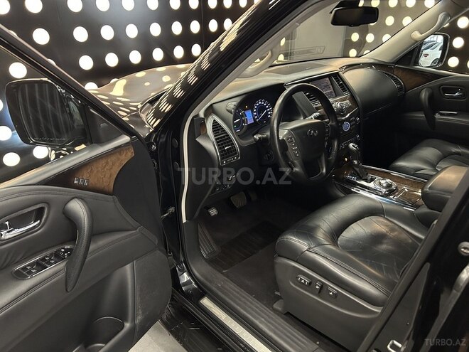 Infiniti QX80 2011, 130,000 km - 5.6 l - Bakı