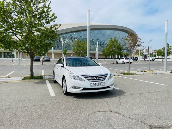 Hyundai Sonata 2010, 273,000 km - 2.4 л - Bakı