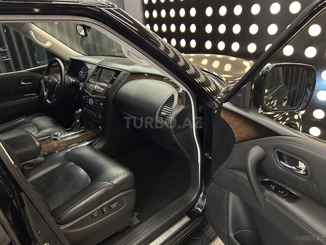 Infiniti QX80 2011, 130,000 km - 5.6 l - Bakı