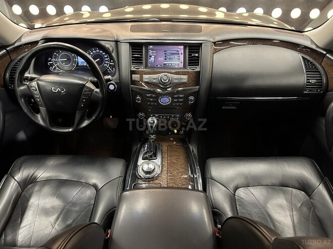Infiniti QX80 2011, 130,000 km - 5.6 l - Bakı