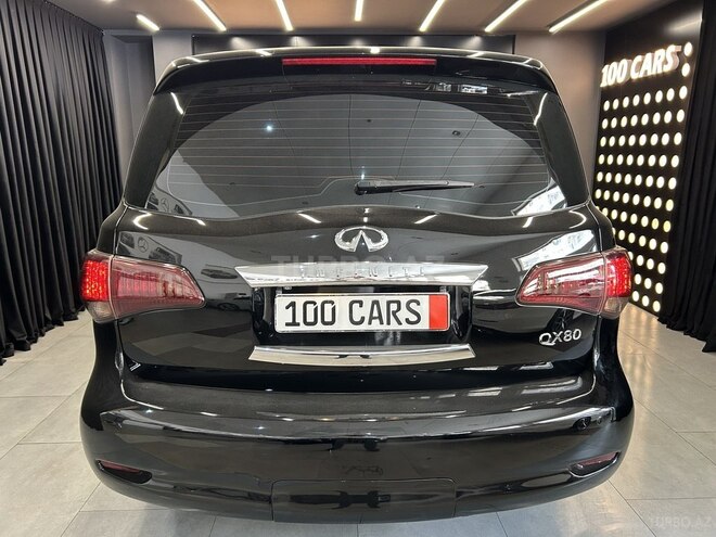 Infiniti QX80 2011, 130,000 km - 5.6 l - Bakı