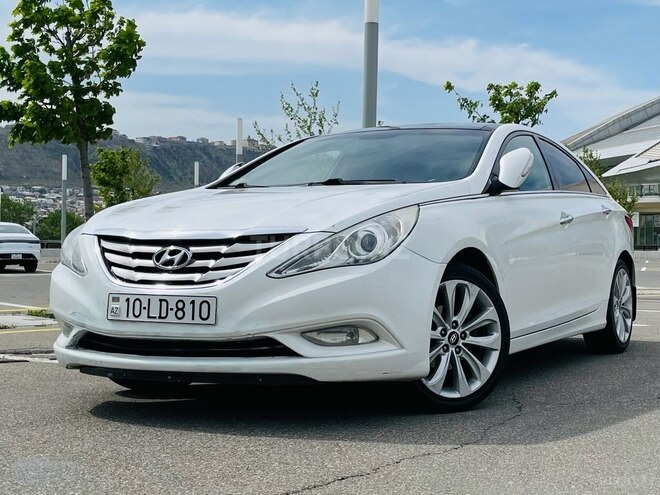 Hyundai Sonata 2010, 273,000 km - 2.4 л - Bakı