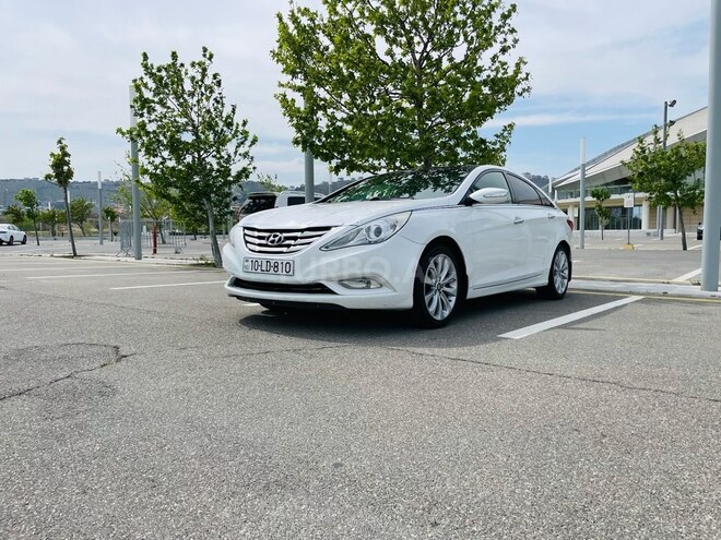 Hyundai Sonata 2010, 273,000 km - 2.4 л - Bakı