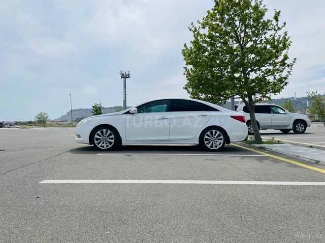 Hyundai Sonata 2010, 273,000 km - 2.4 л - Bakı