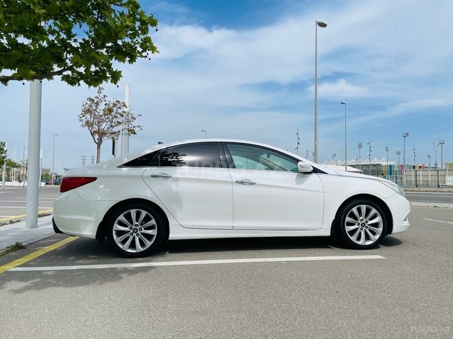 Hyundai Sonata 2010, 273,000 km - 2.4 л - Bakı