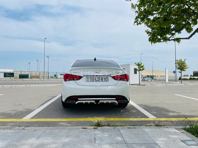 Hyundai Sonata 2010, 273,000 km - 2.4 л - Bakı