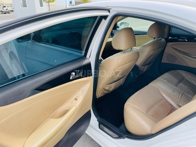 Hyundai Sonata 2010, 273,000 km - 2.4 л - Bakı