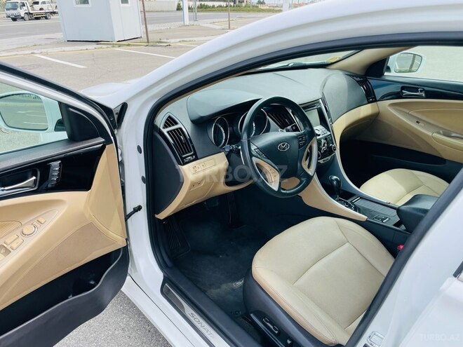 Hyundai Sonata 2010, 273,000 km - 2.4 л - Bakı