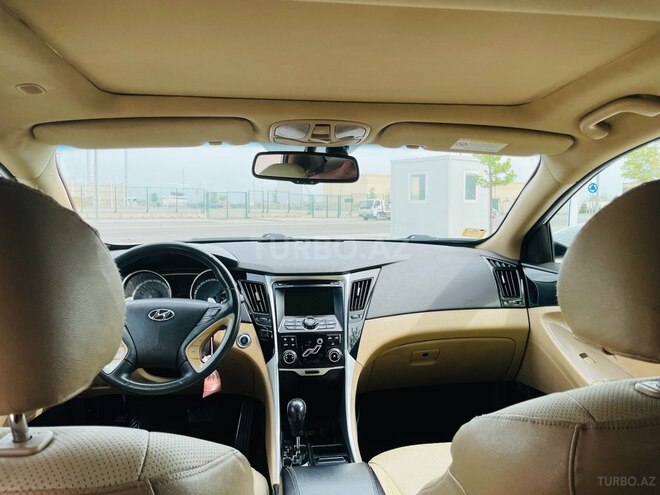 Hyundai Sonata 2010, 273,000 km - 2.4 л - Bakı
