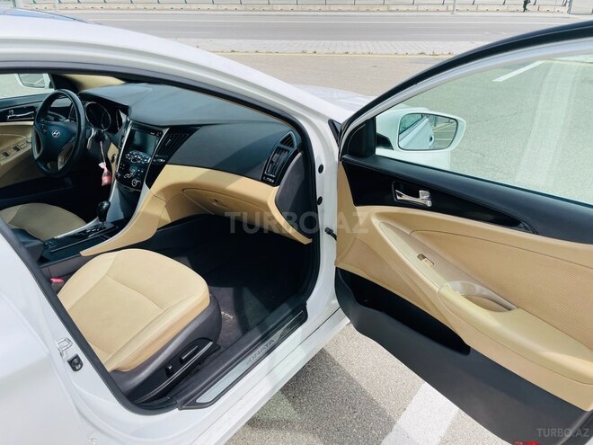 Hyundai Sonata 2010, 273,000 km - 2.4 л - Bakı
