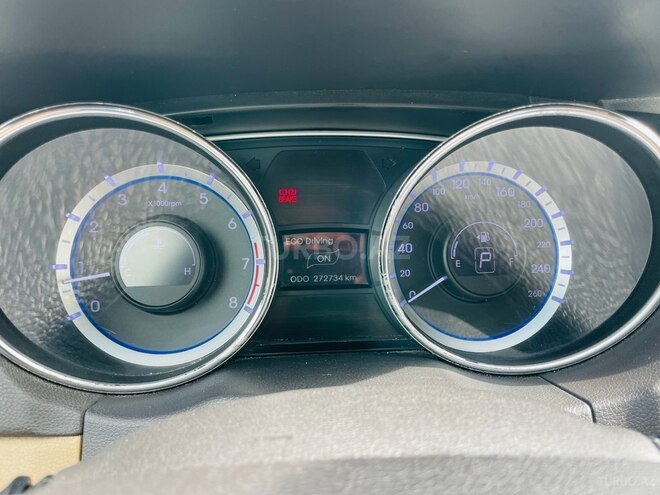 Hyundai Sonata 2010, 273,000 km - 2.4 л - Bakı