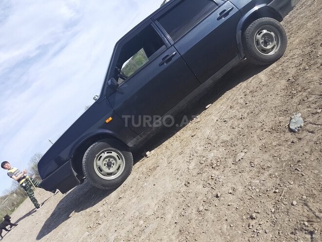 LADA (VAZ) 21099 2003, 362,644 km - 1.5 l - İsmayıllı