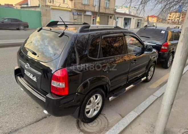 Hyundai Tucson 2005, 261,200 km - 2.0 l - Bakı