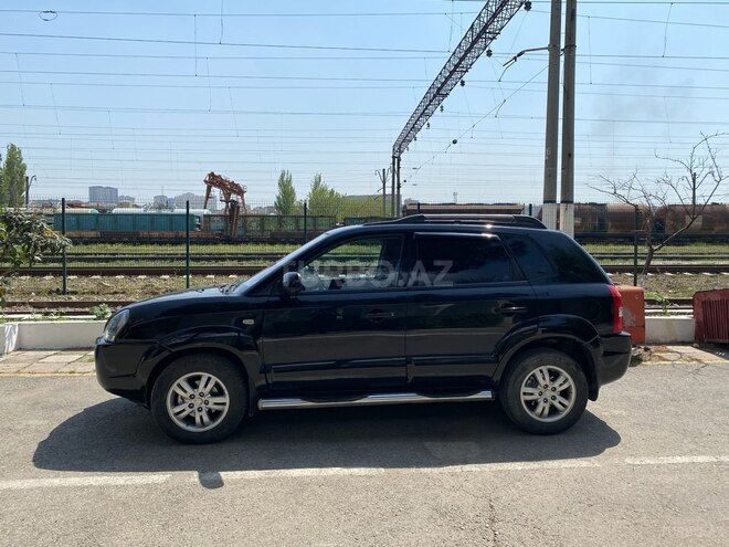 Hyundai Tucson 2005, 261,200 km - 2.0 l - Bakı