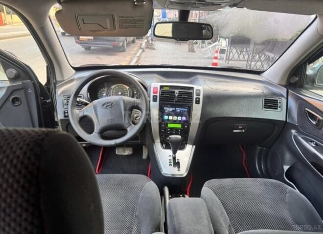 Hyundai Tucson 2005, 261,200 km - 2.0 l - Bakı