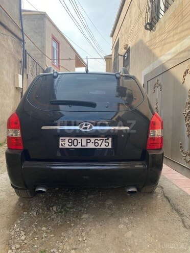 Hyundai Tucson 2005, 261,200 km - 2.0 l - Bakı