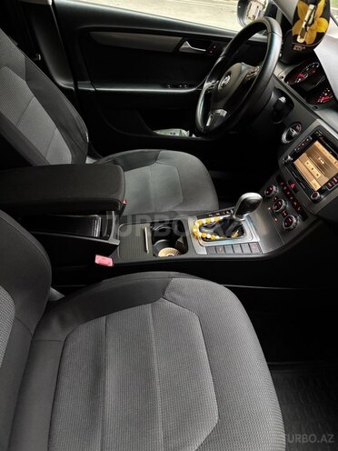 Volkswagen Passat 2014, 192,000 km - 1.8 l - Bakı