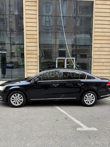 Volkswagen Passat 2014, 192,000 km - 1.8 l - Bakı