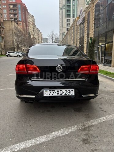 Volkswagen Passat 2014, 192,000 km - 1.8 l - Bakı