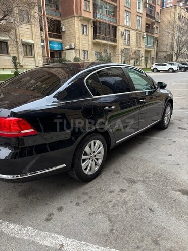 Volkswagen Passat 2014, 192,000 km - 1.8 l - Bakı