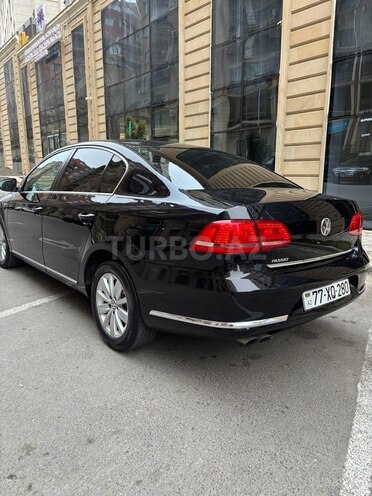Volkswagen Passat 2014, 192,000 km - 1.8 l - Bakı