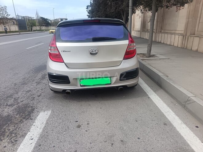 Hyundai i30 2007, 310,000 km - 1.6 l - Bakı