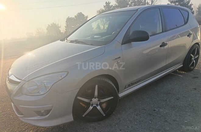 Hyundai i30 2007, 310,000 km - 1.6 l - Bakı