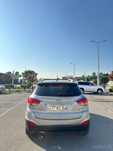 Hyundai Tucson 2010, 142,000 km - 2.0 l - Bakı