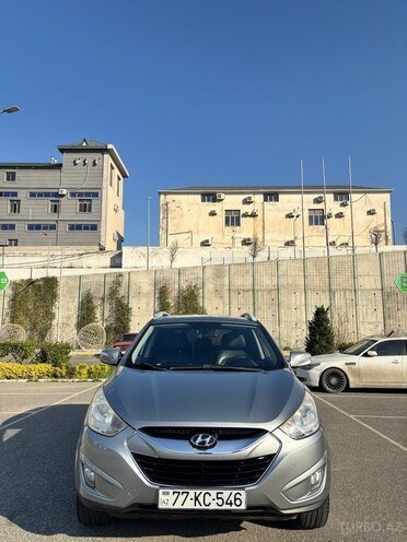 Hyundai Tucson 2010, 142,000 km - 2.0 l - Bakı