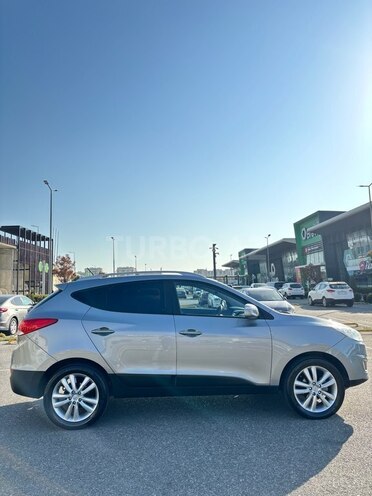 Hyundai Tucson 2010, 142,000 km - 2.0 l - Bakı