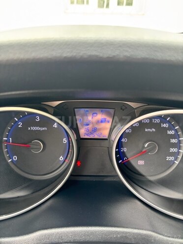 Hyundai Tucson 2010, 142,000 km - 2.0 l - Bakı
