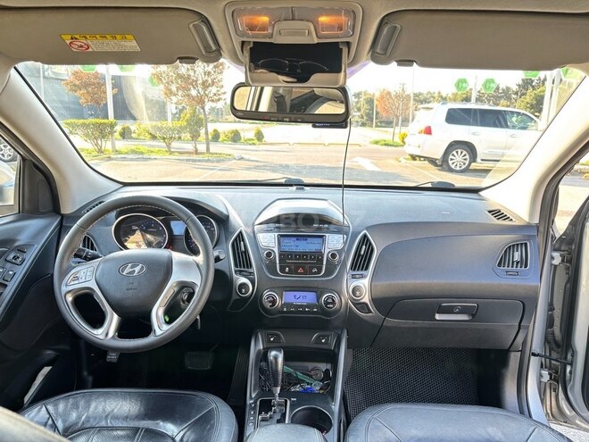 Hyundai Tucson 2010, 142,000 km - 2.0 l - Bakı