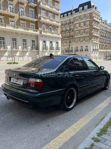 BMW 528 1996, 370,000 km - 2.8 l - Bakı