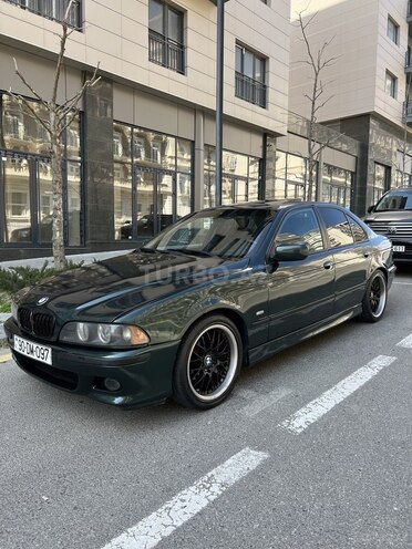 BMW 528 1996, 370,000 km - 2.8 l - Bakı
