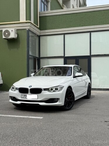 BMW 328 2013, 172,500 km - 2.0 l - Bakı