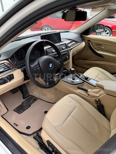 BMW 328 2013, 172,500 km - 2.0 l - Bakı