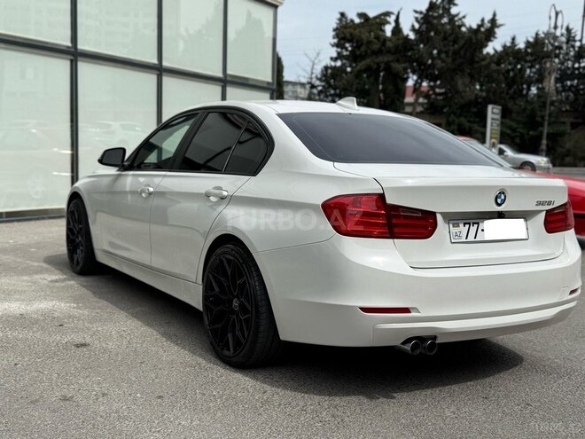 BMW 328 2013, 172,500 km - 2.0 l - Bakı