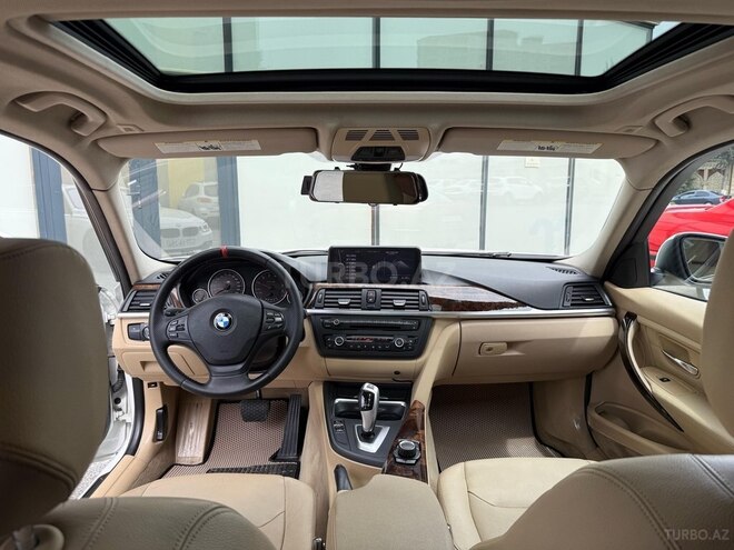 BMW 328 2013, 172,500 km - 2.0 l - Bakı