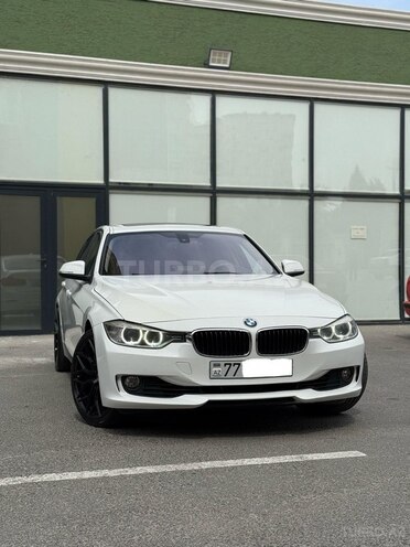 BMW 328 2013, 172,500 km - 2.0 l - Bakı