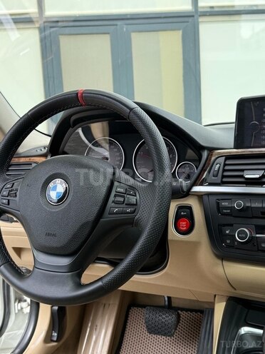 BMW 328 2013, 172,500 km - 2.0 l - Bakı