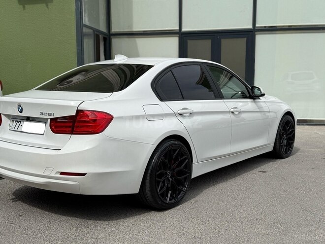 BMW 328 2013, 172,500 km - 2.0 l - Bakı