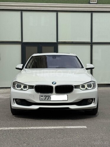 BMW 328 2013, 172,500 km - 2.0 l - Bakı