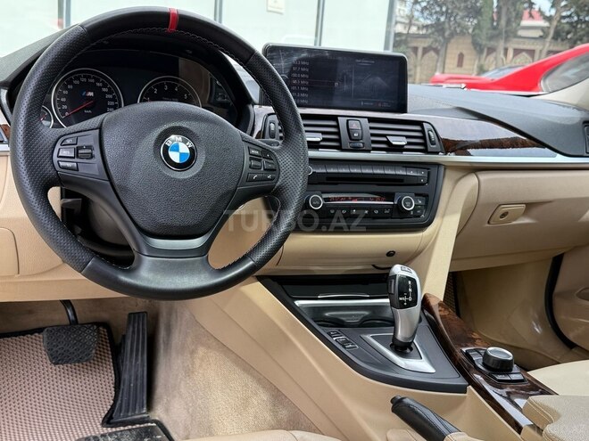 BMW 328 2013, 172,500 km - 2.0 l - Bakı