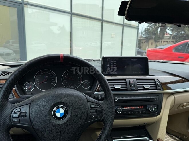 BMW 328 2013, 172,500 km - 2.0 l - Bakı