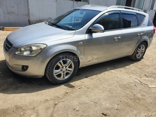 Kia Ceed 2007, 325,000 km - 1.6 l - Bakı