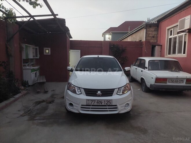 Saipa Saina 2020, 120,000 km - 1.5 l - Sumqayıt